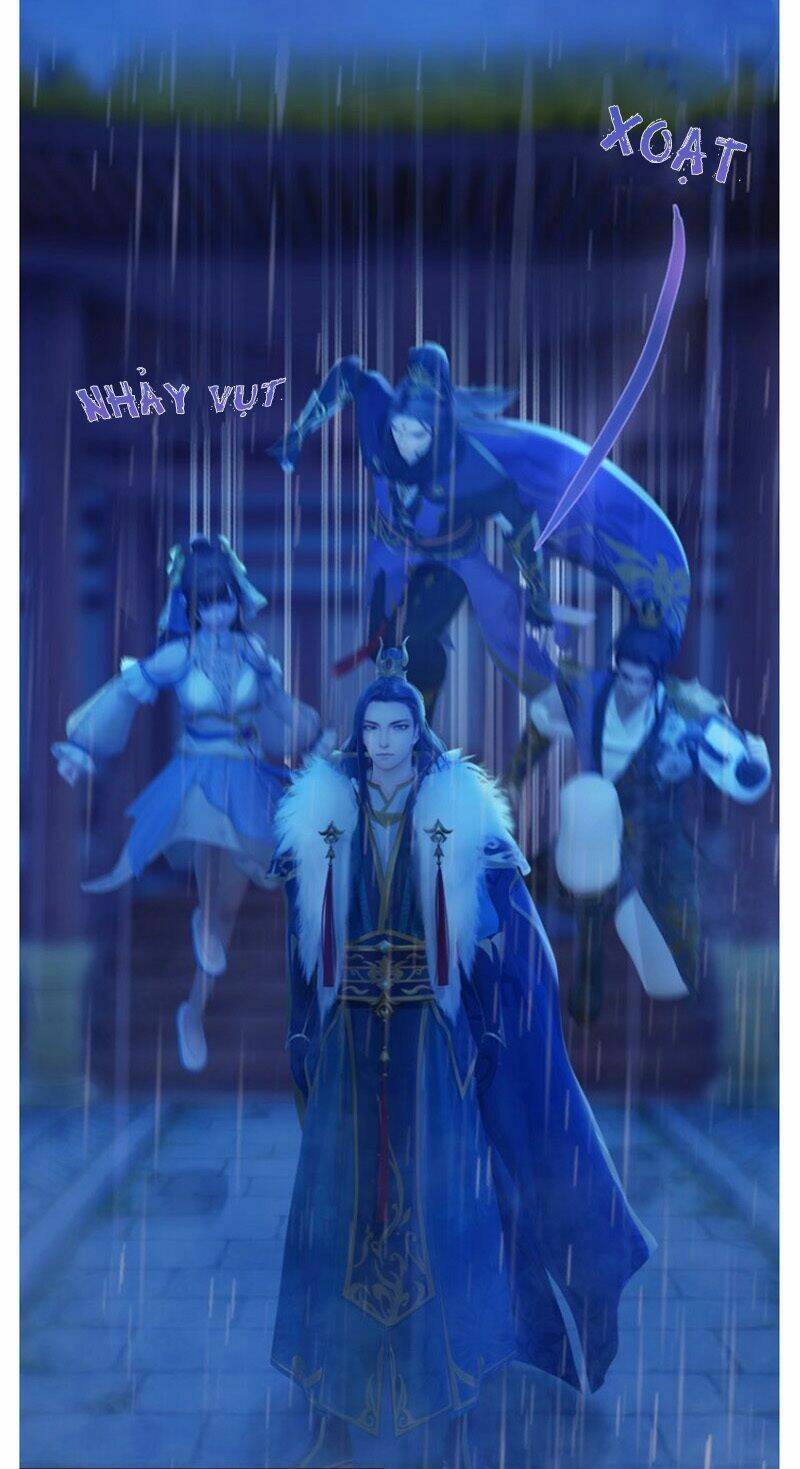 Phong Quỷ Truyền Thuyết: Chapter 49