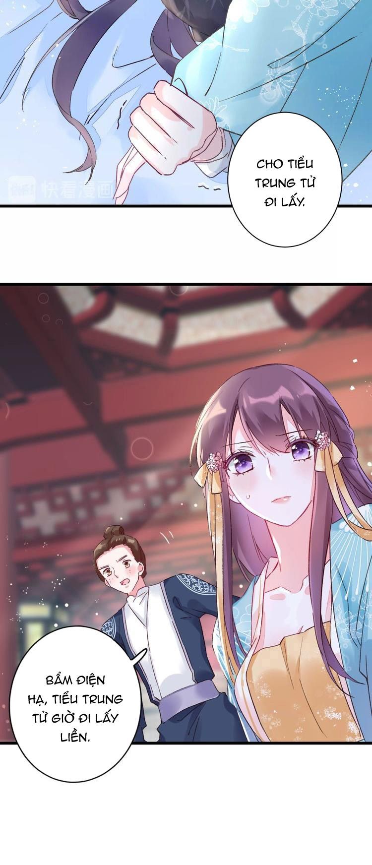 Hoa Nhan Sách 2: Chapter 94