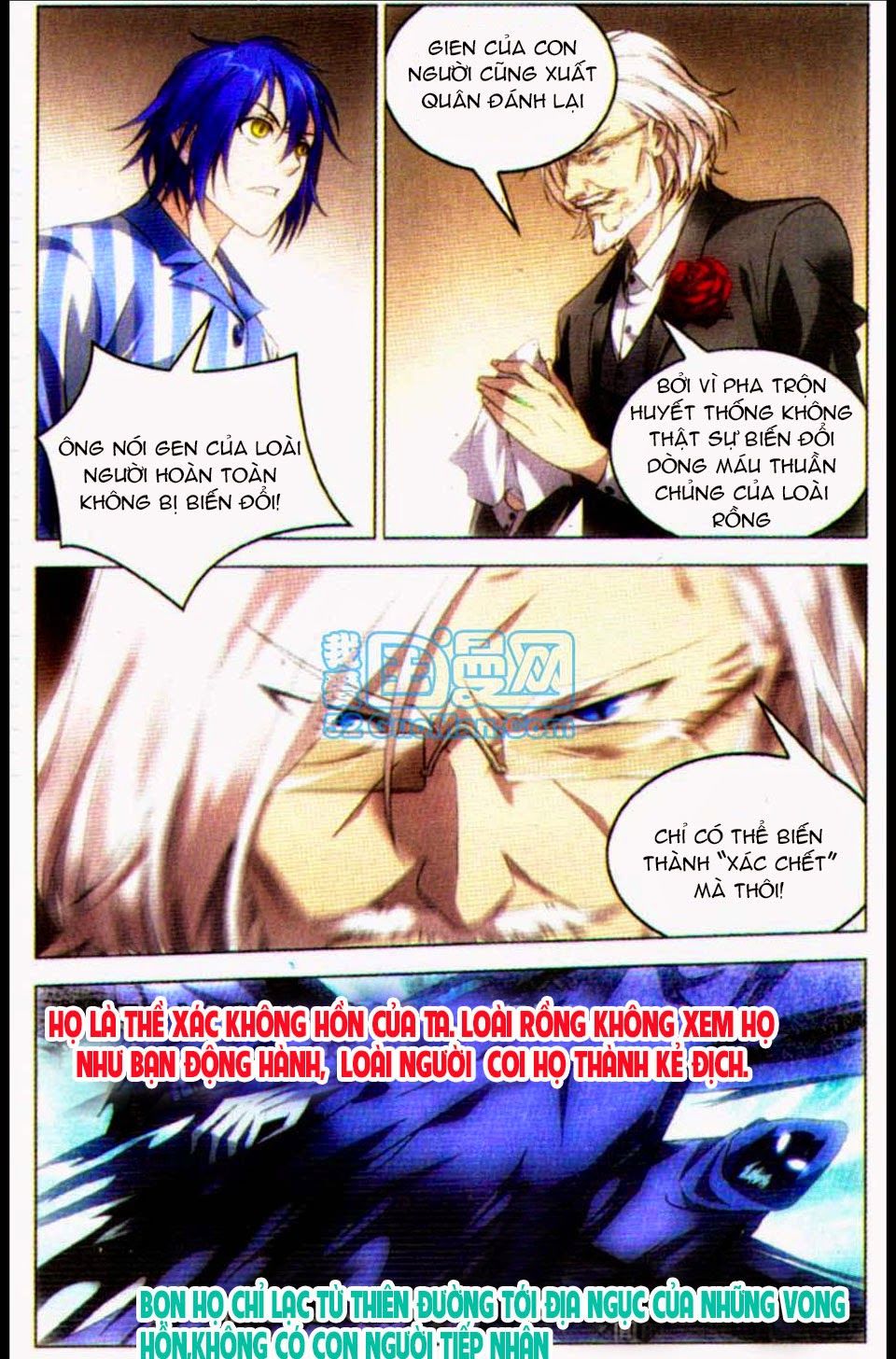 Long Tộc 2: Chapter 28