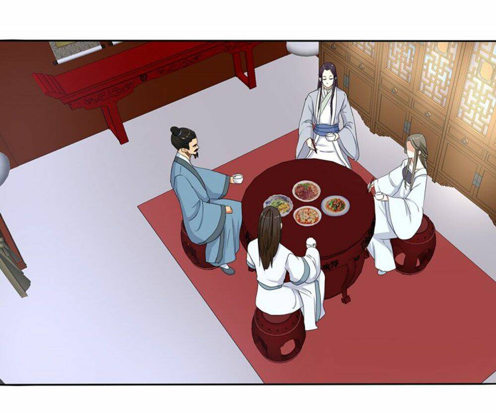 Hỏa Hồ: Chapter 27