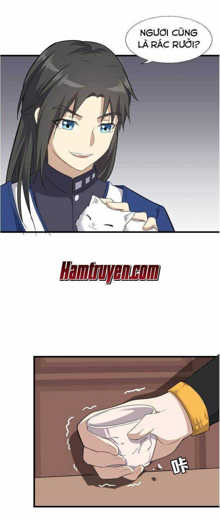 Đại Nghịch Chi Môn: Chapter 8