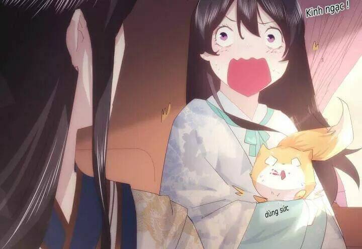 Bí Mật Của Dạ Tộc: Chapter 24