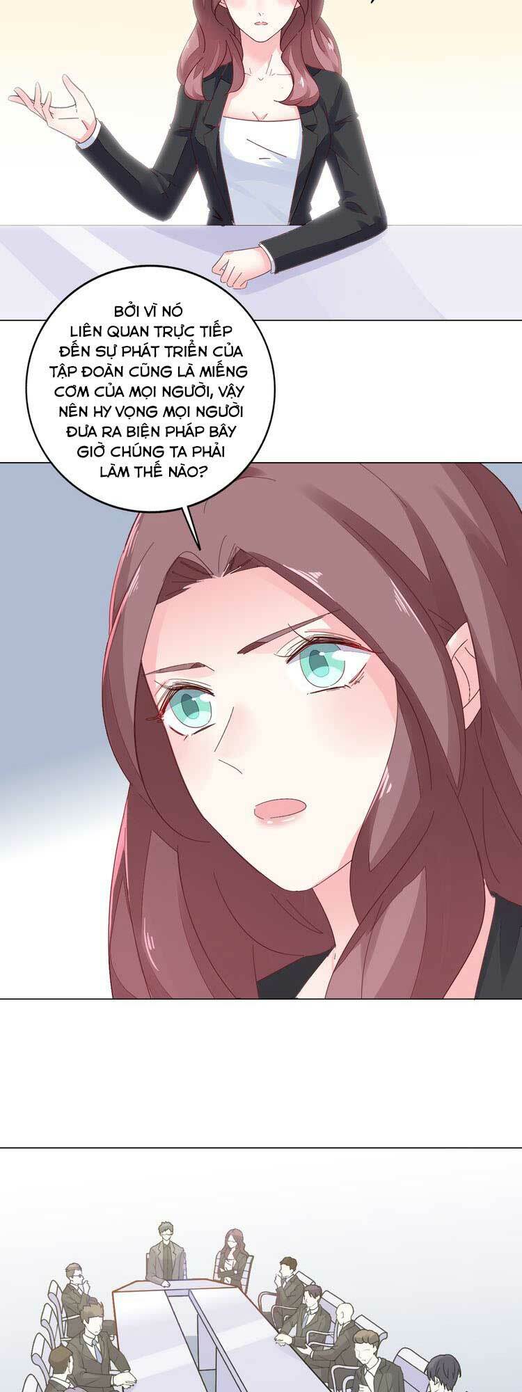 Điều Ước Sủng Ái Bất Bình Đẳng: Chapter 40