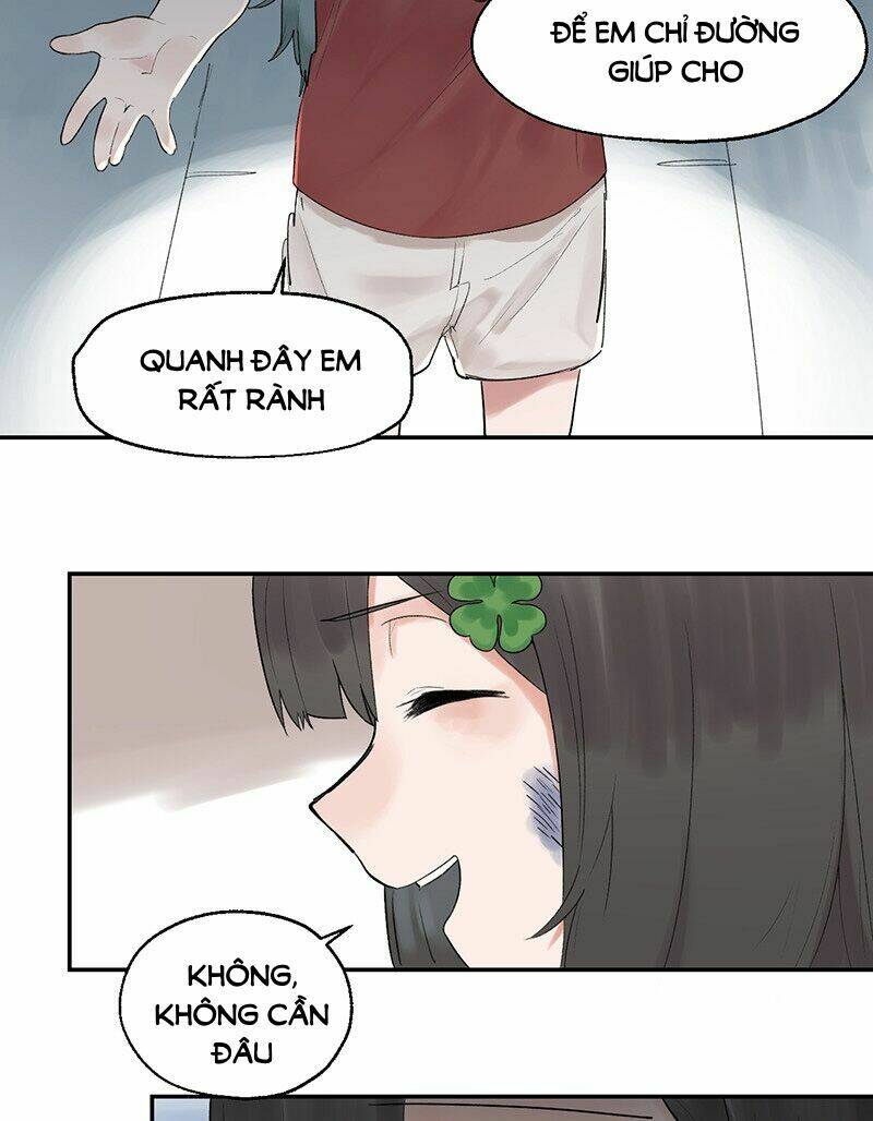 Kì Diệp Vi Ngũ: Chapter 2