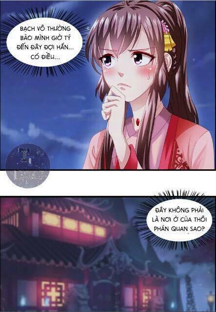 Mộng Phù Đăng: Chapter 6