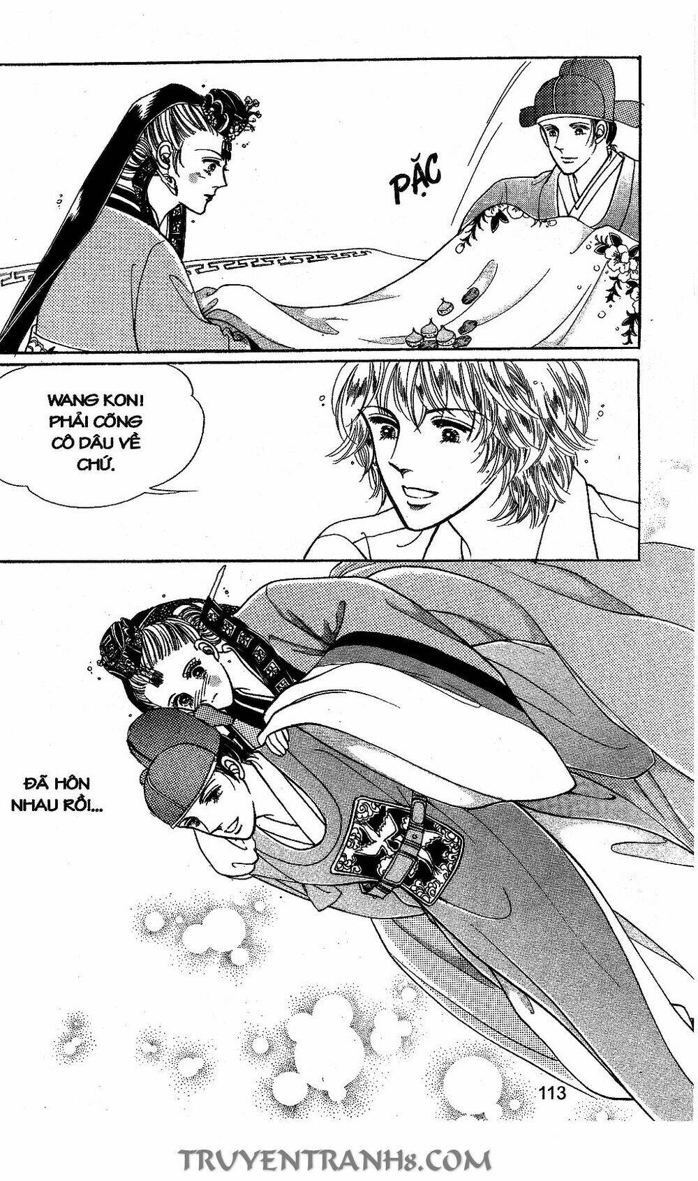 Lọ Lem Kén Rể: Chapter 41