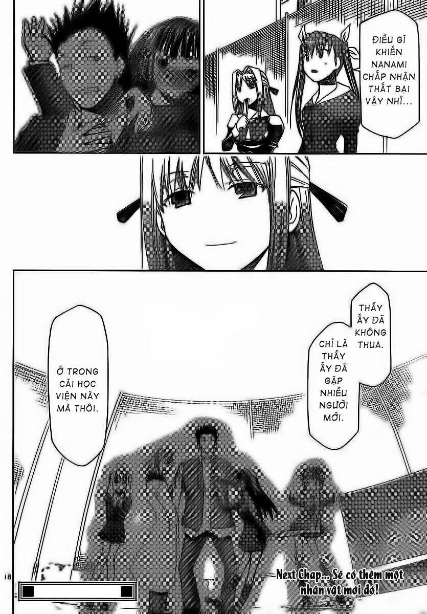 Denpa Kyoushi: Chapter 11