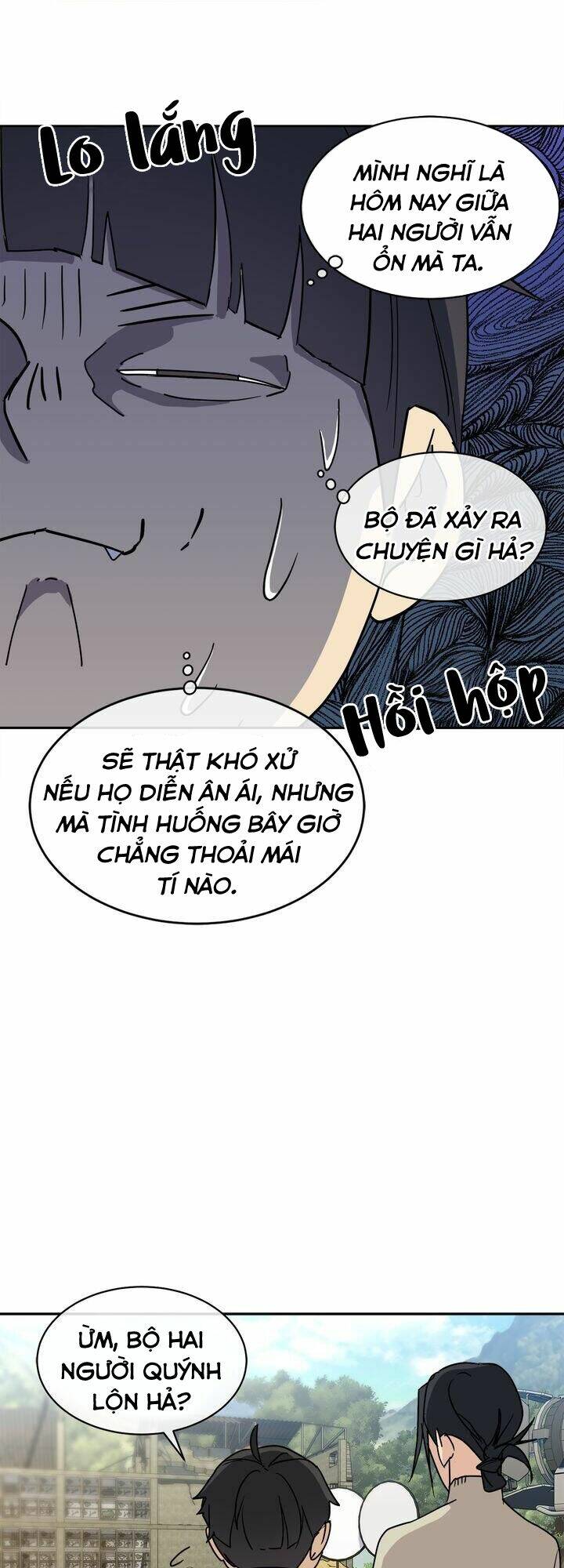 Màn Đêm Buông Xuống Là Khi Qụa Kêu: Chapter 32