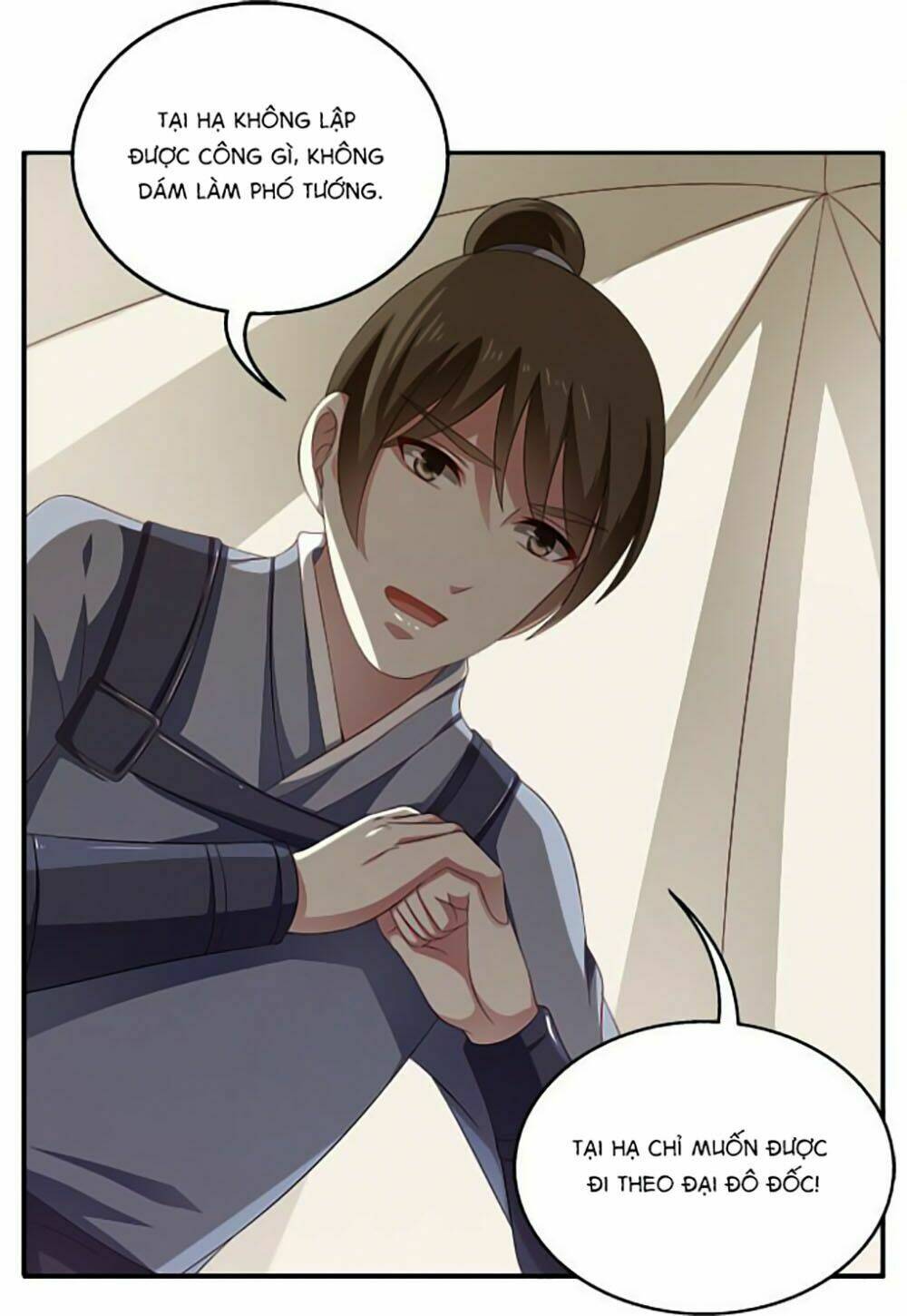 Thịnh Thế An Nhiên: Chapter 15