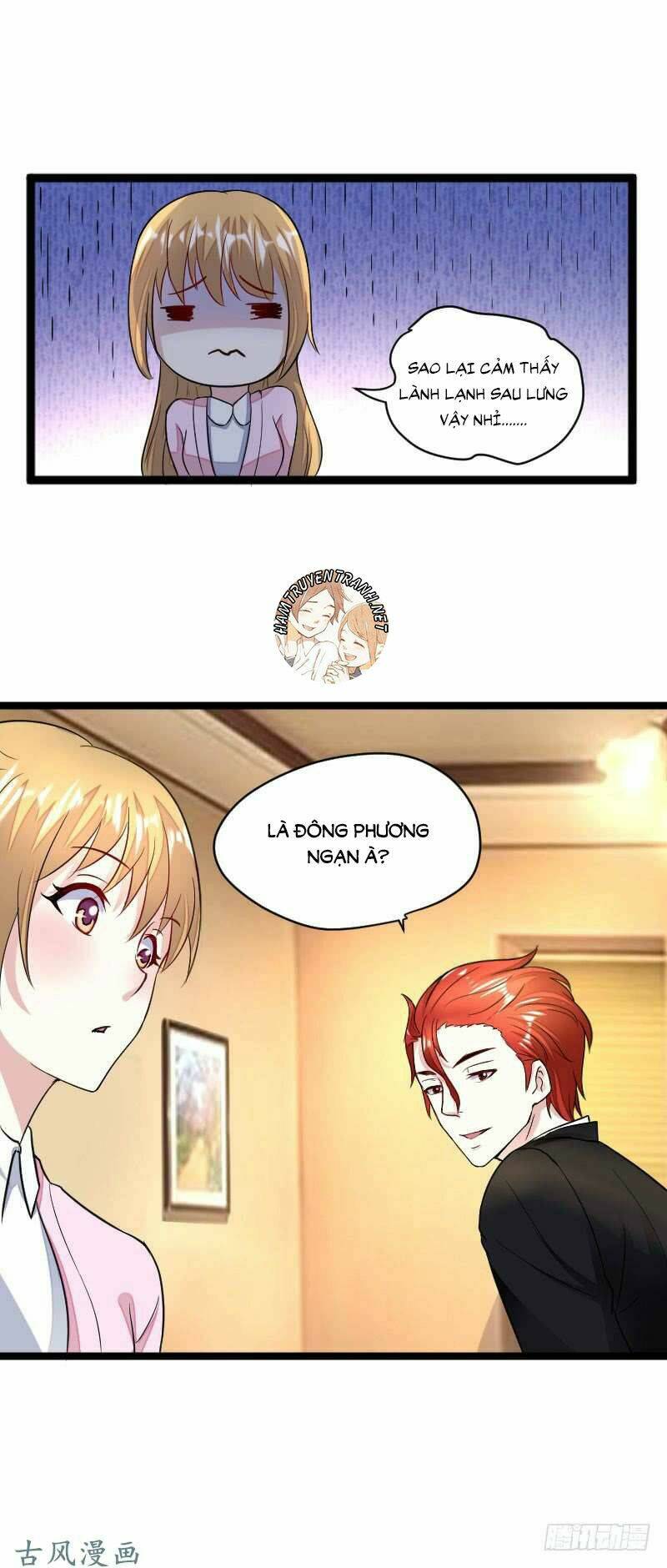 Mặt Nạ Mê Hoặc: Chapter 46