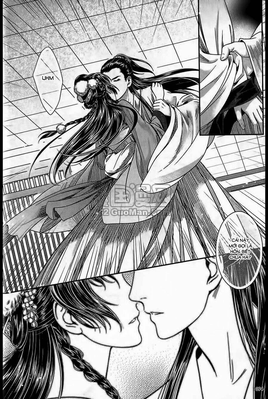 Đông Cung: Chapter 6