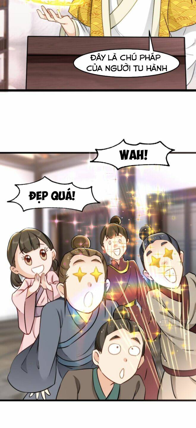 Lão Tổ Của Bạn Đang Online: Chapter 38