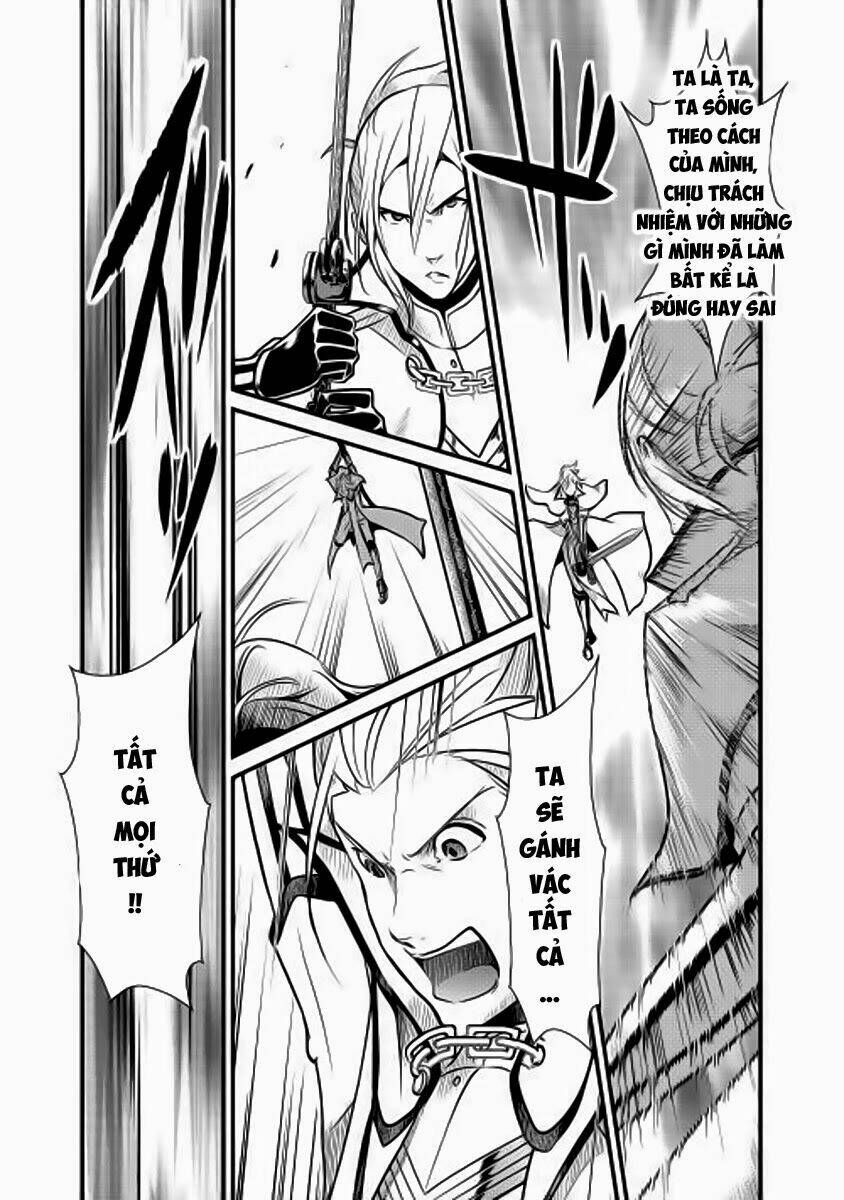 Shiro No Koukoku Monogatari: Chapter 5