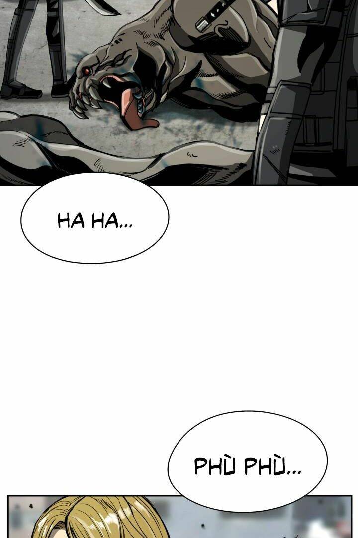 Thợ Săn Đầu Tiên: Chapter 61