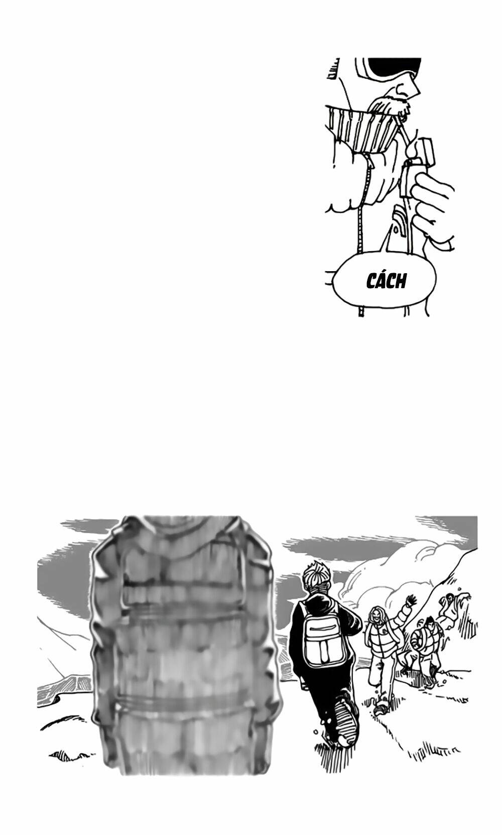 Chuyện Chết Chóc: Chapter 6