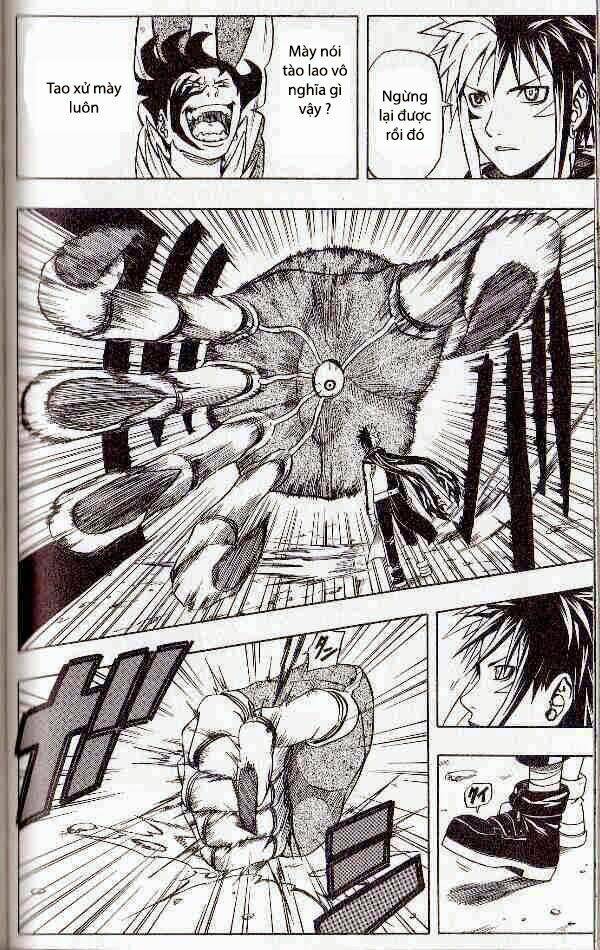 Cuộc Phiêu Lưu Của Quỷ Satan: Chapter 55
