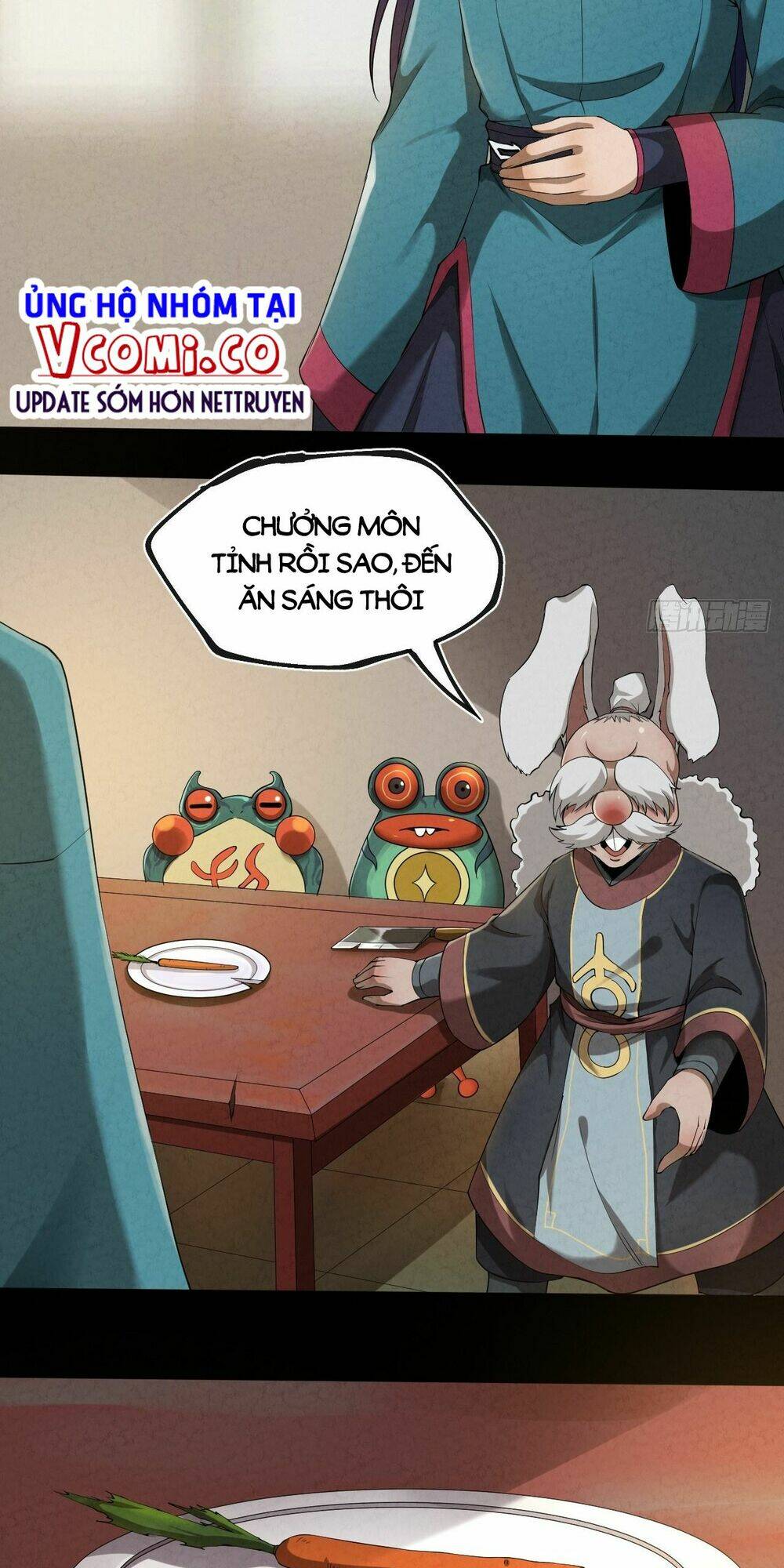 Đại Hoang Tịch Tà Ti: Chapter 5