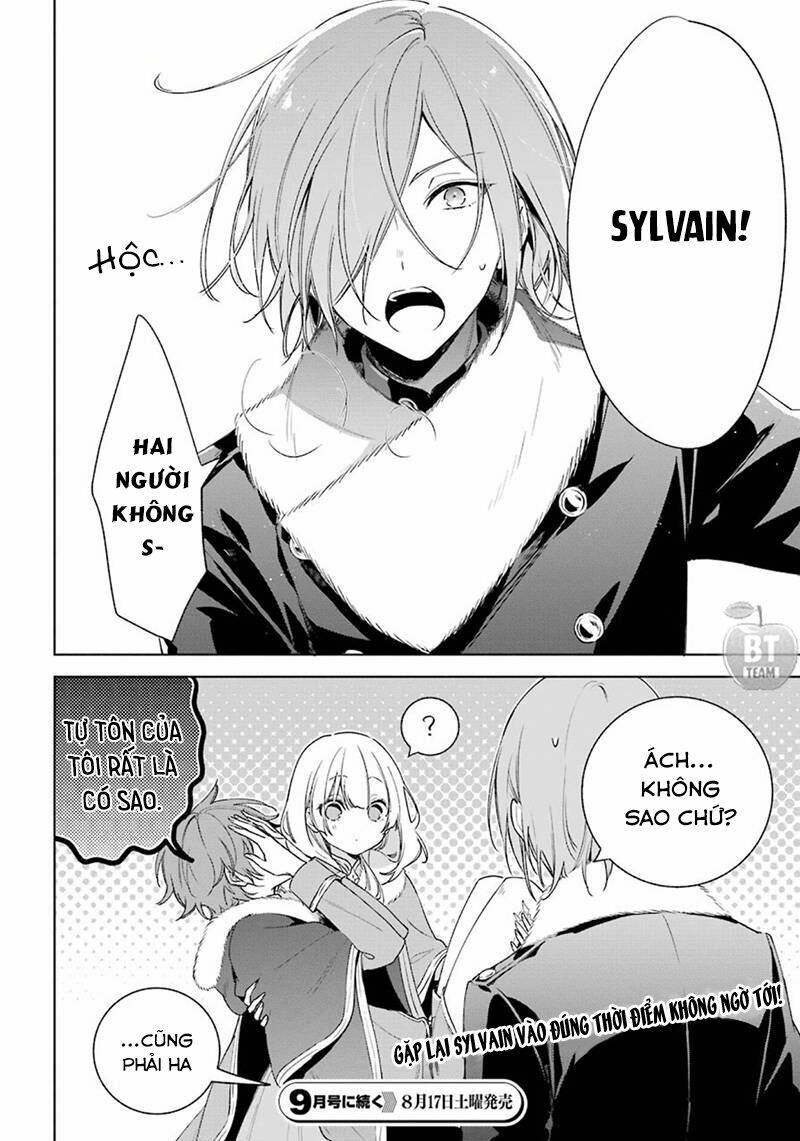 Okyu No Trinity: Chapter 24