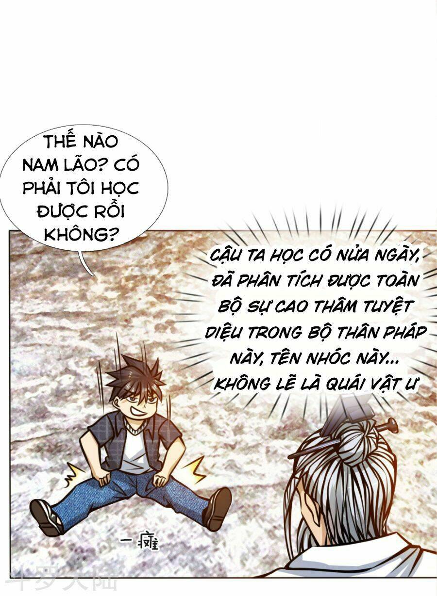 Tuyệt Thế Binh Vương: Chapter 50