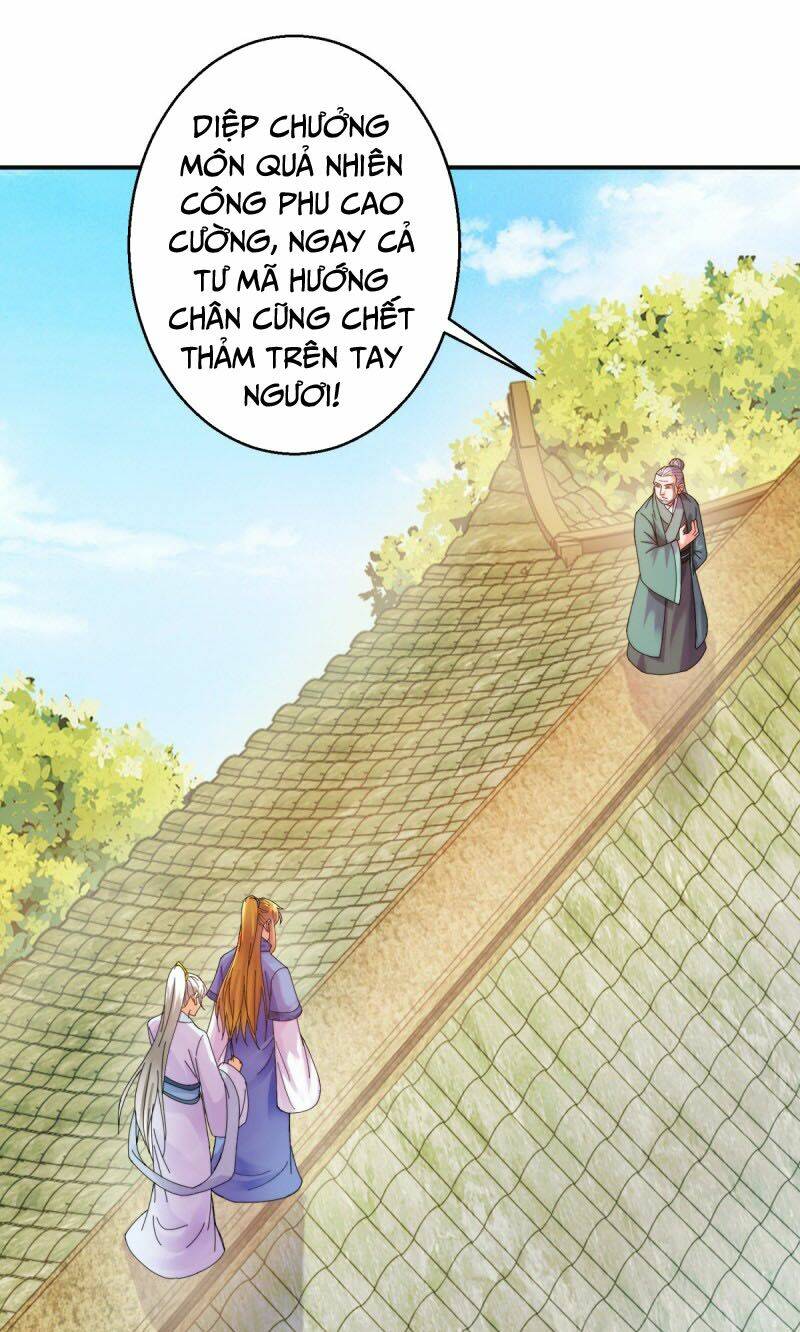 Sử Thượng Đệ Nhất Chưởng Môn: Chapter 185