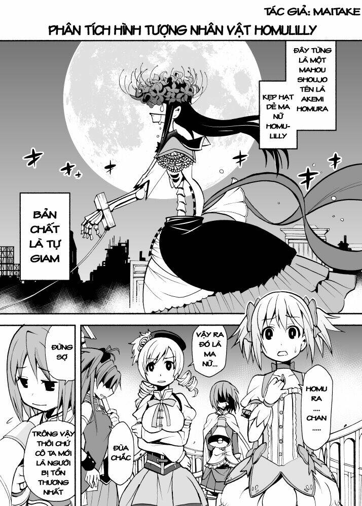 Madoka Homura Collection: Chapter 4