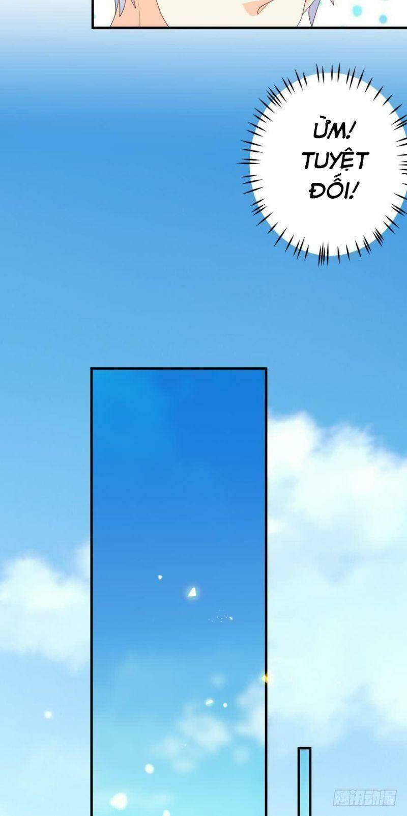 Nhân Ngư Học Trưởng, Đừng Ôm Ta!: Chapter 36