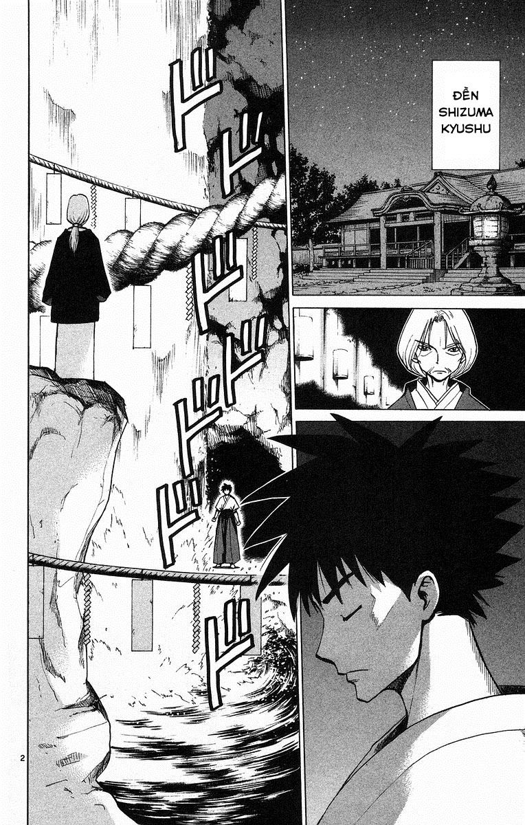 Kowashiya Gamon: Chapter 62