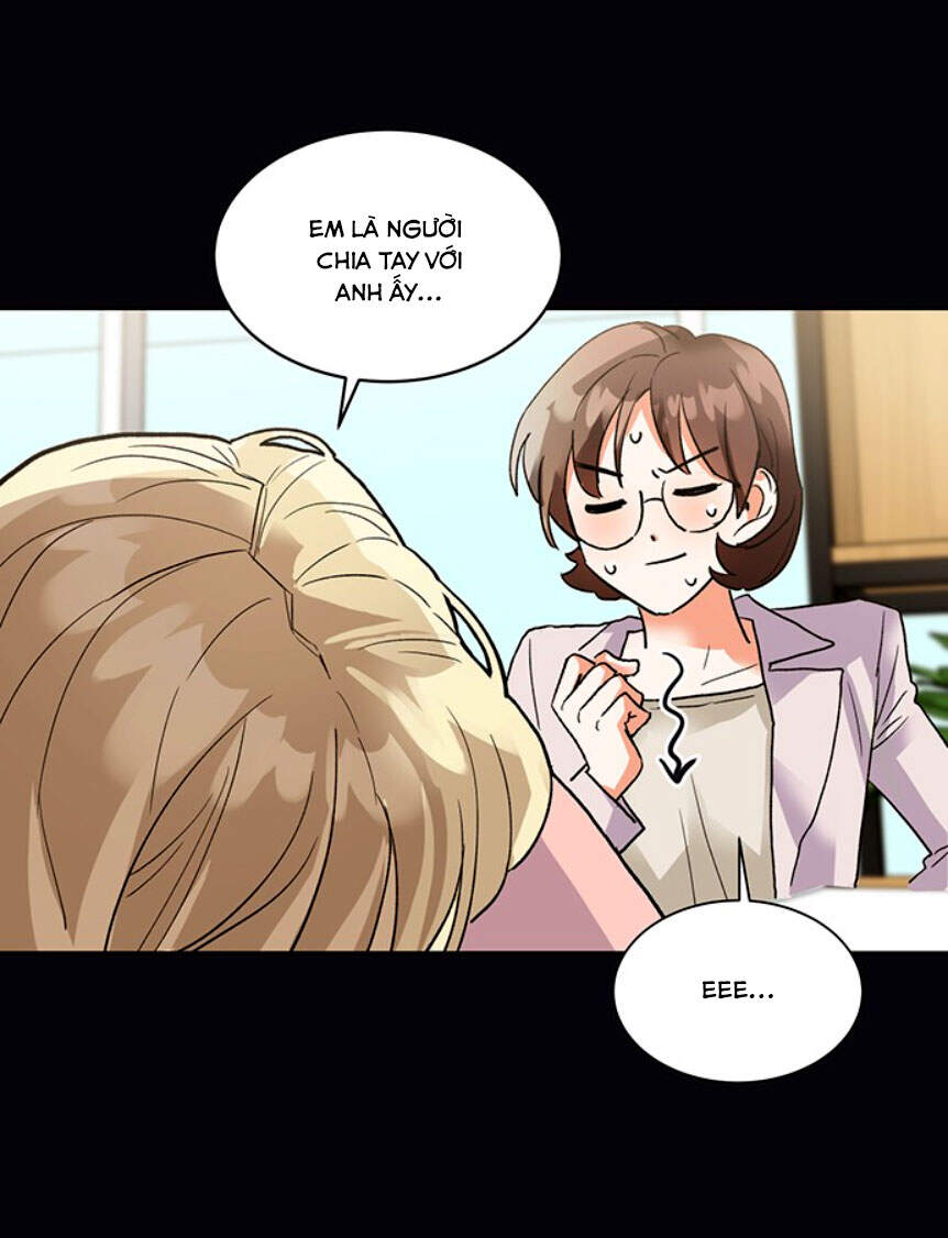 Nụ Hôn Của Giác Quan Thứ Sáu: Chapter 21