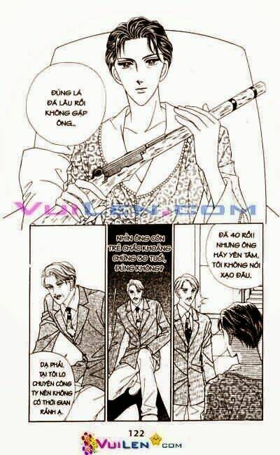 Cô Gái Vương Giả: Chapter 5