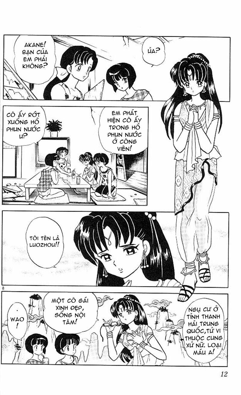 Suối Lời Nguyền: Chapter 334