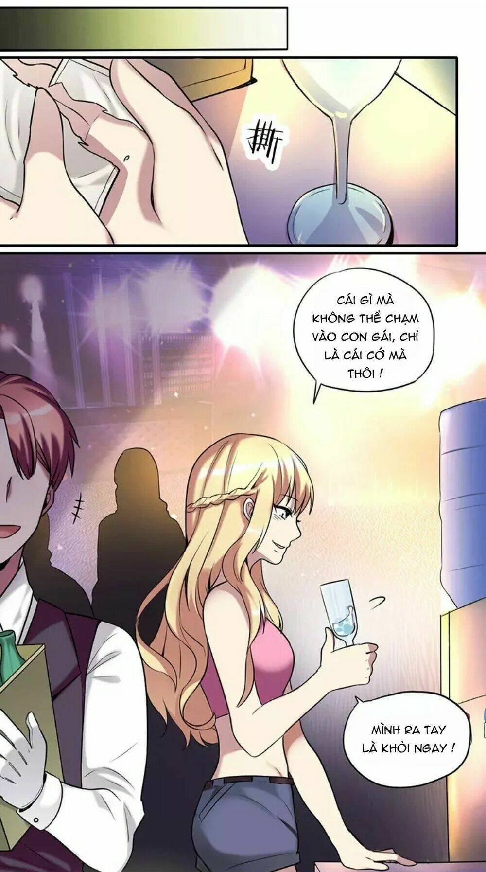 Cô Gái! Xin Hãy Dừng Lại: Chapter 1