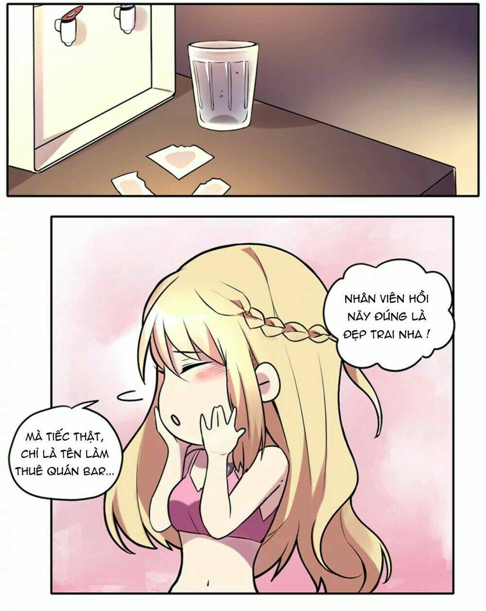 Cô Gái! Xin Hãy Dừng Lại: Chapter 2