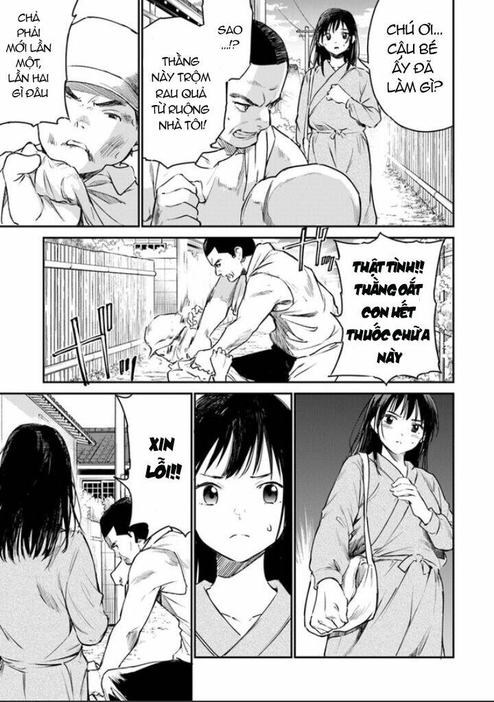 Giá Như Có Thể Gặp Lại Anh Trên Ngọn Đồi Trải Đầy Hoa Nở Ấy: Chapter 5