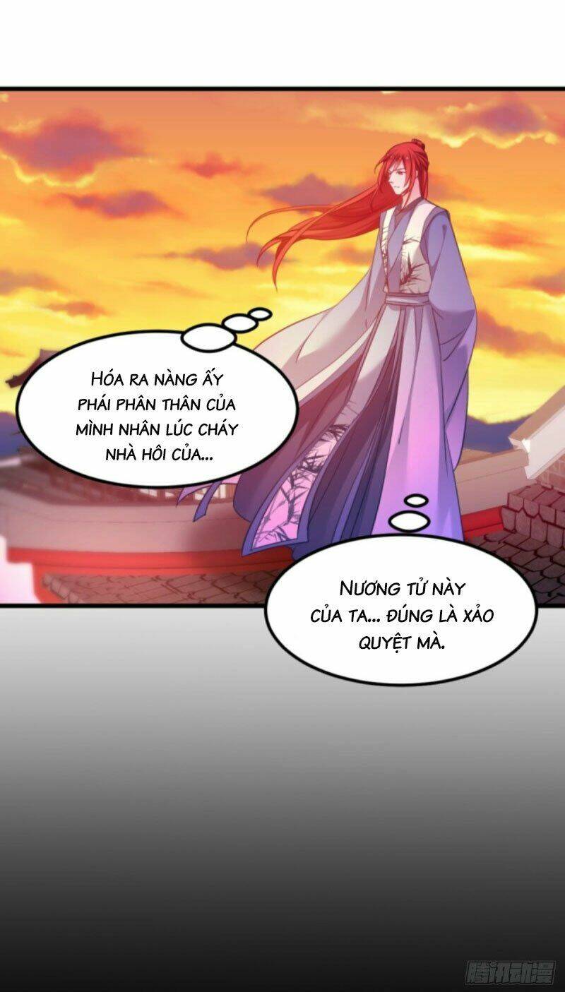 Trò Chơi Trừng Phạt: Chapter 90