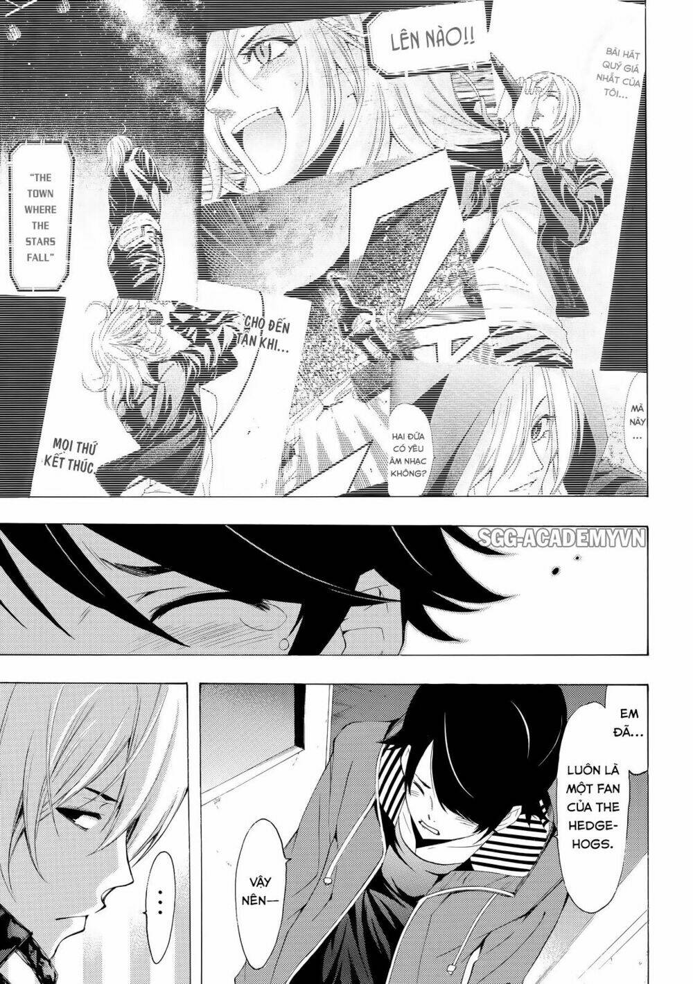 Fuuka: Chapter 148