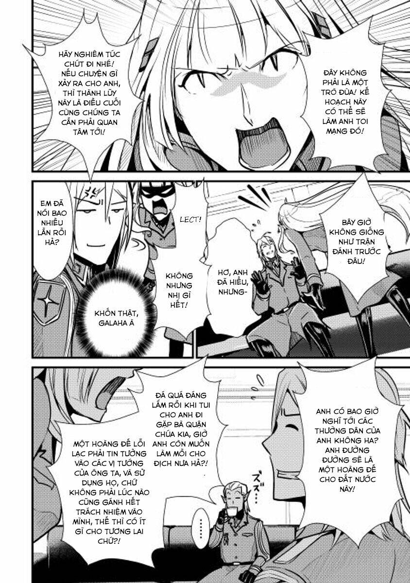 Shiro No Koukoku Monogatari: Chapter 26