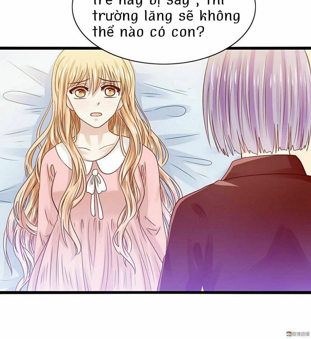 Lăng Thiếu! Nhẹ Một Chút, Đau: Chapter 9