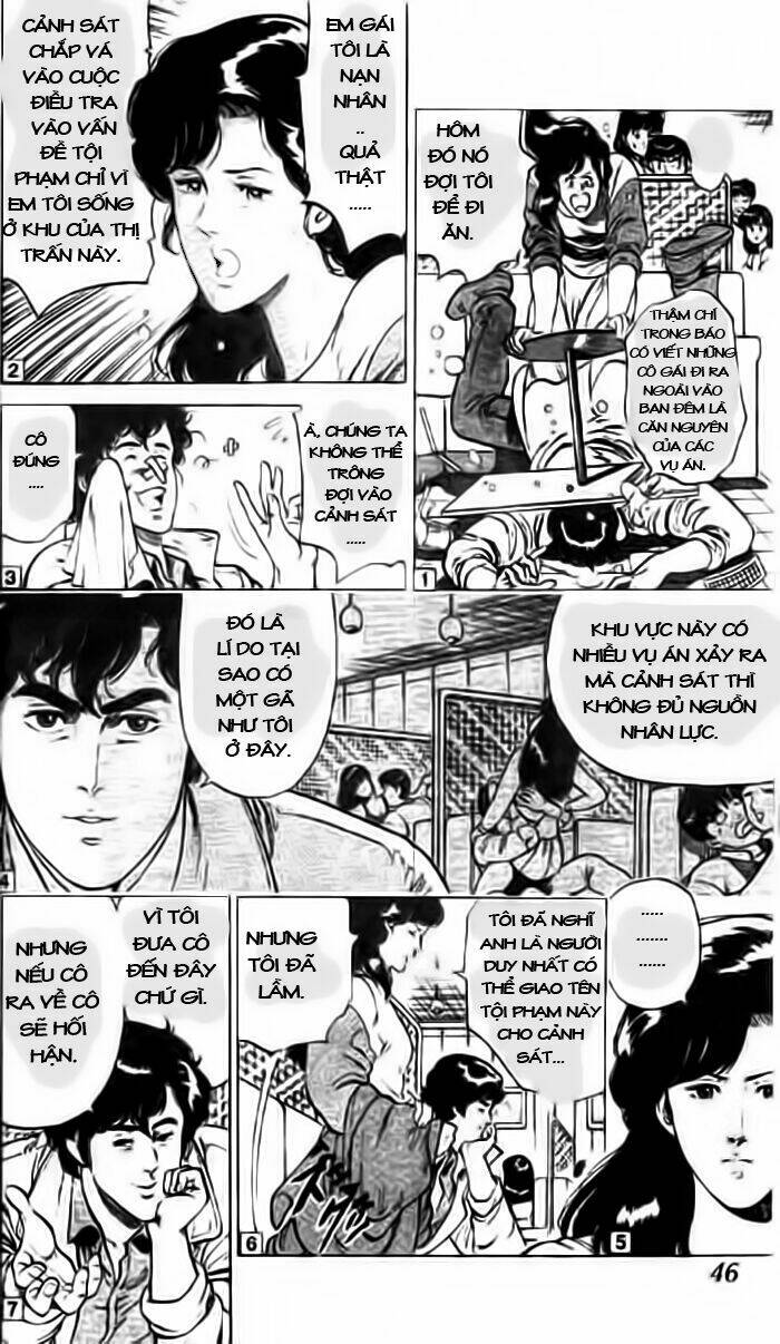 City Hunter: Chapter 2.1