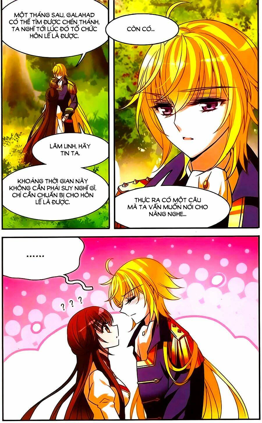 Kỵ Sĩ Hoang Tưởng Dạ: Chapter 158