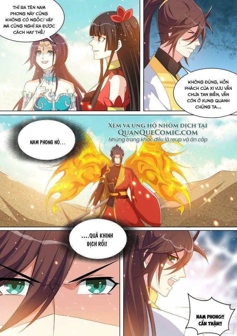 Long Vương Giác Tỉnh: Chapter 92