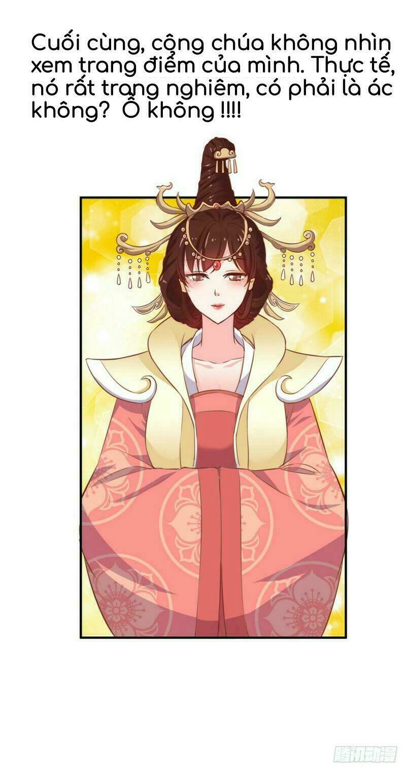 Bẩm Báo Công Chúa !: Chapter 15