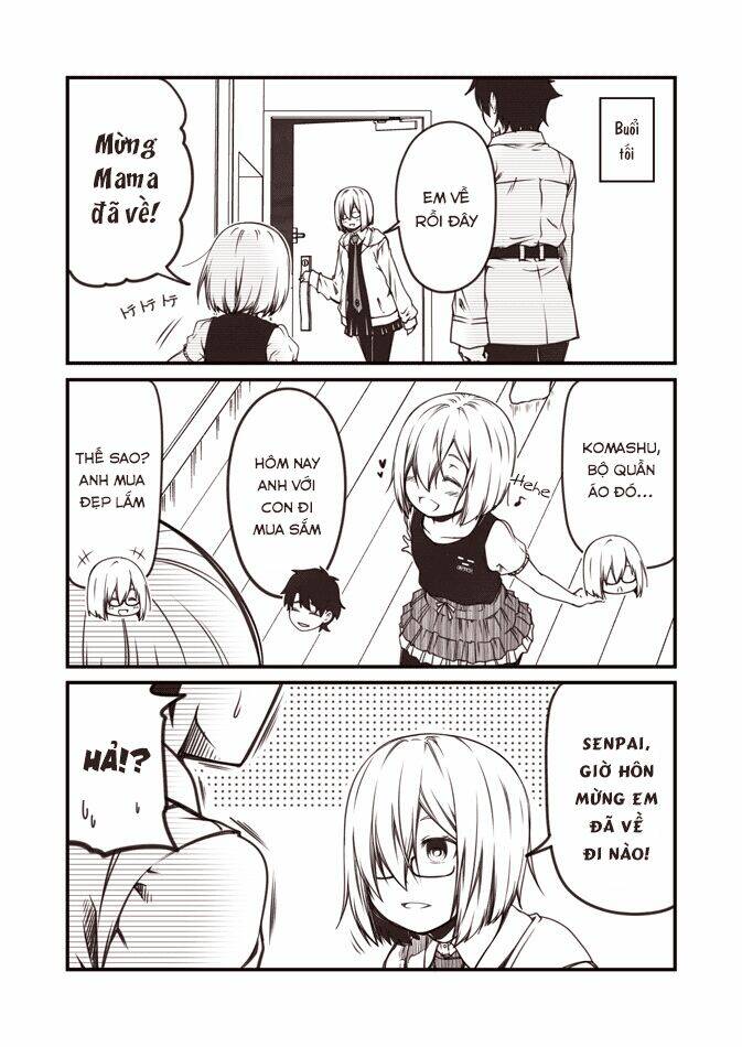 We Got Married: Chapter 6