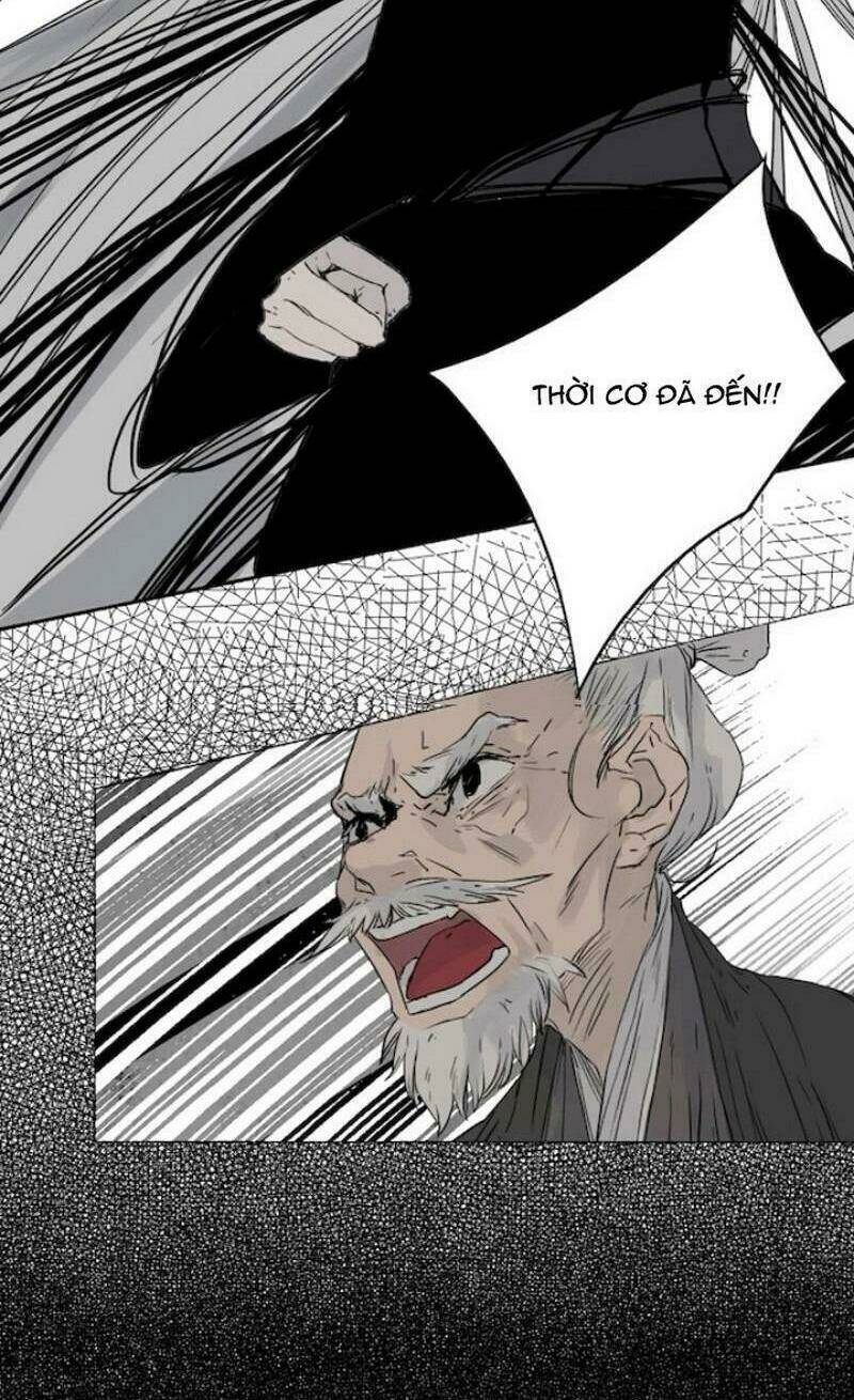 Mặc Đấu Tuyến: Chapter 39