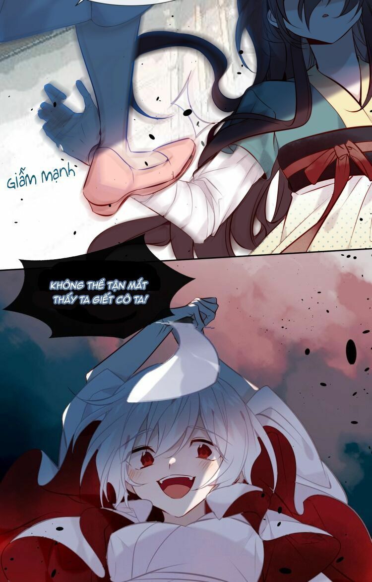 Ngô hoàng tại thượng: Chapter 116