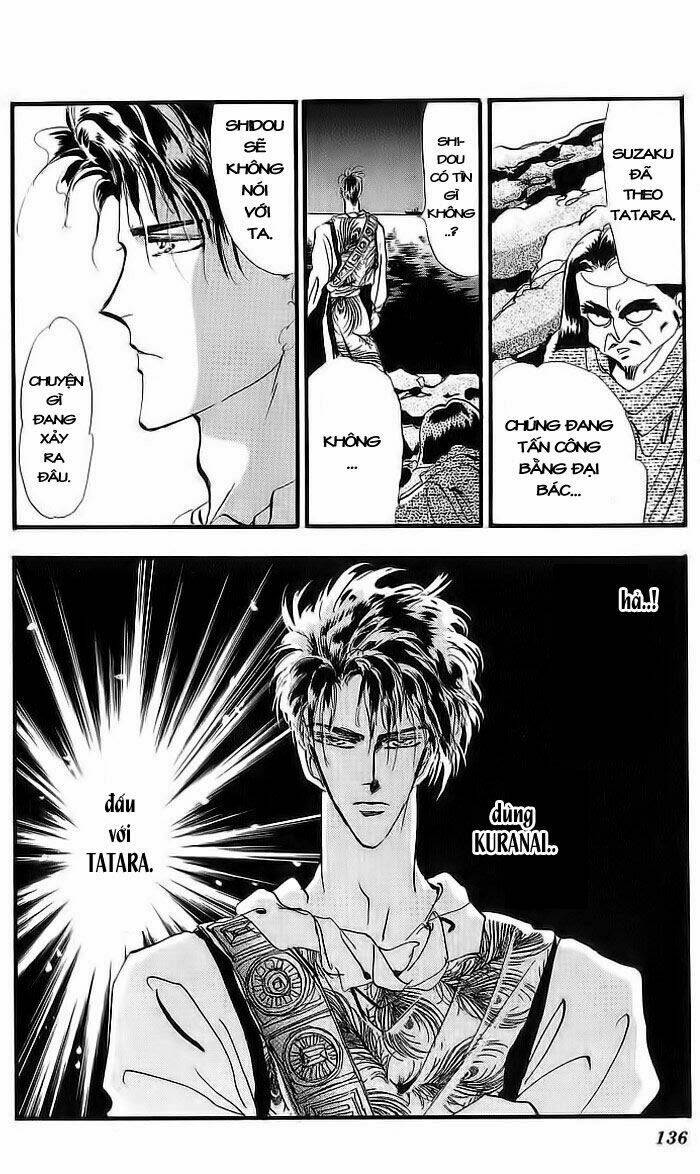 Đứa Con Số Phận: Chapter 11