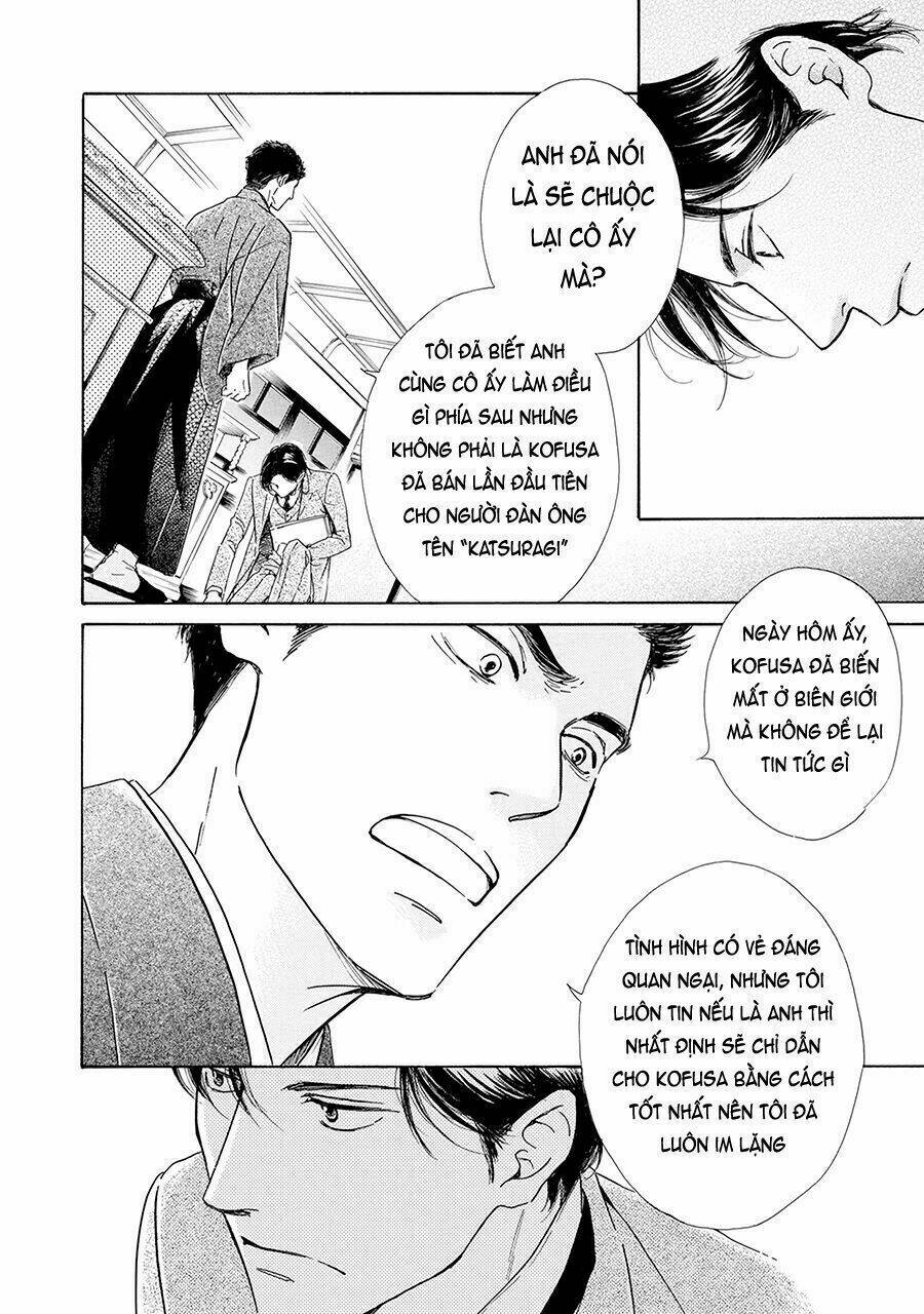 Bình Minh U Sầu: Chapter 38