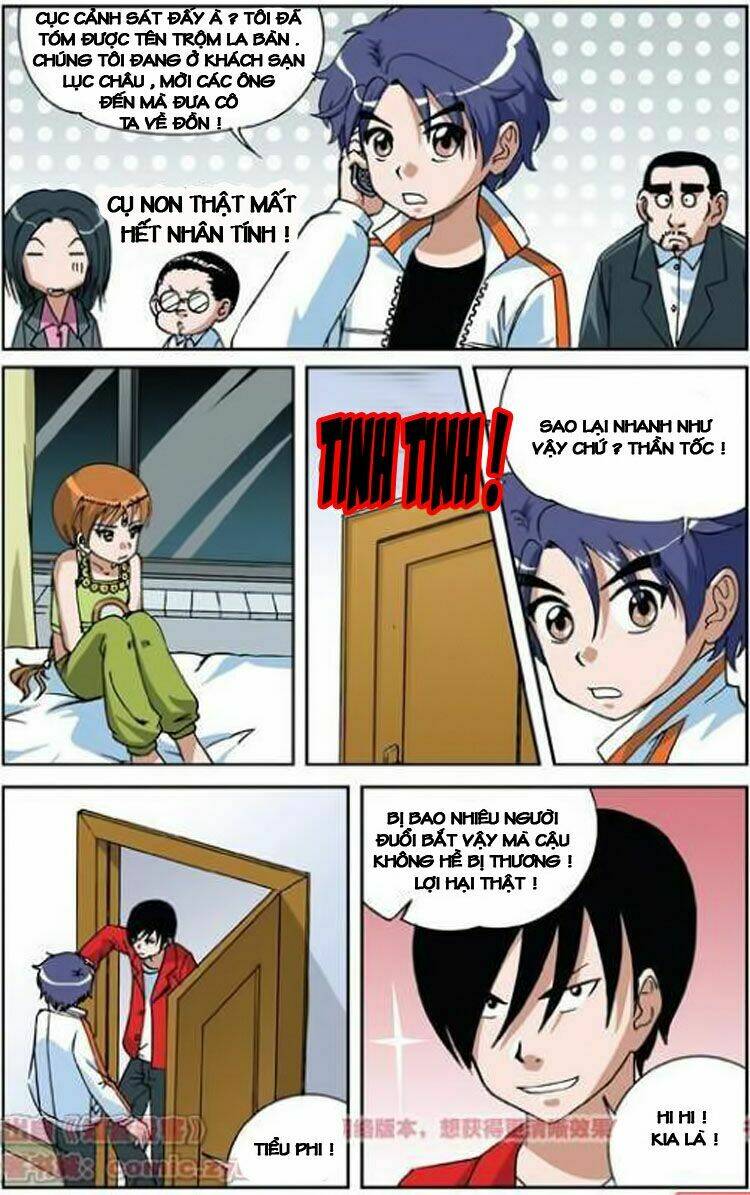 Thâu Tinh Cửu Nguyệt Thiên: Chapter 10