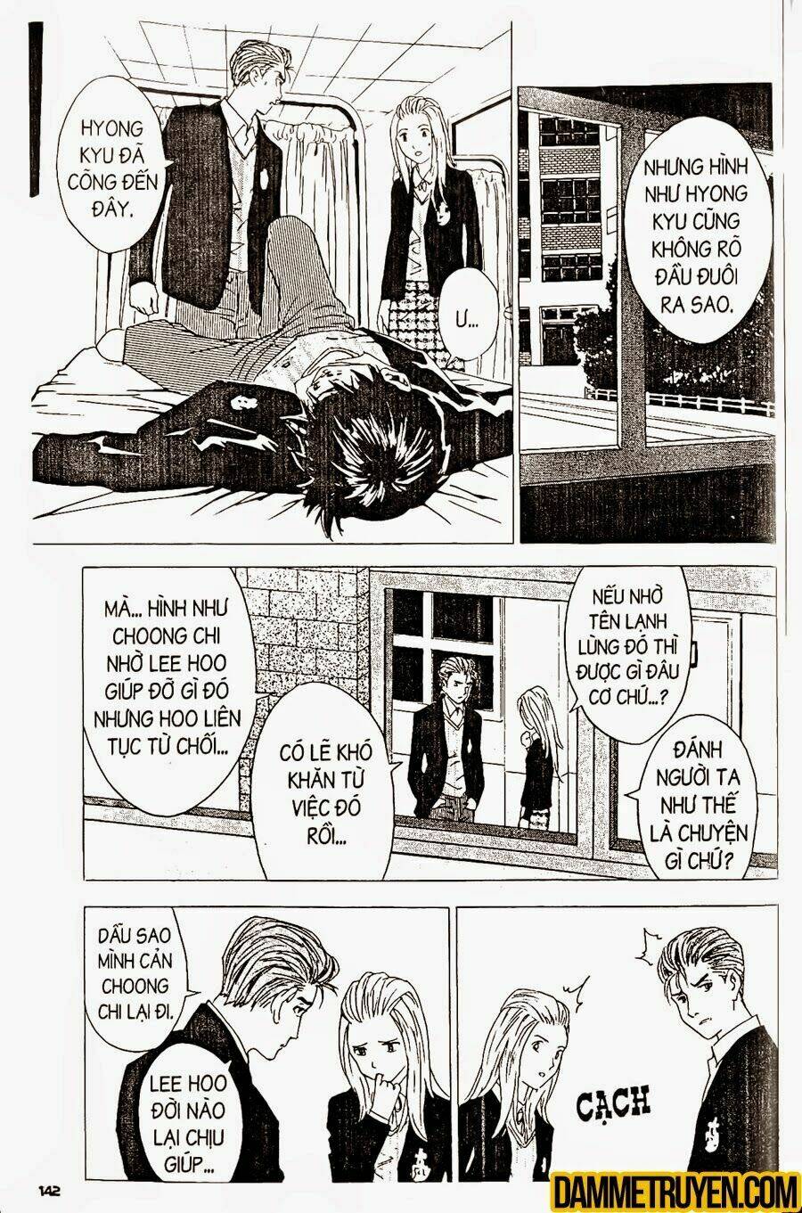 Ai Hơn Ai: Chapter 219