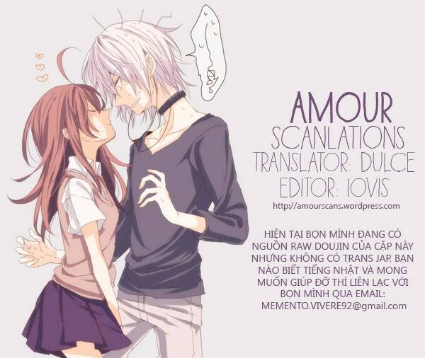 To Aru Majutsu No Index Doujinshi (Accelerator X Last Order): Chapter 5