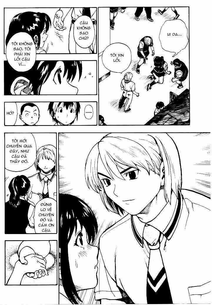 Brave Story - Shinsetsu: Chapter 1